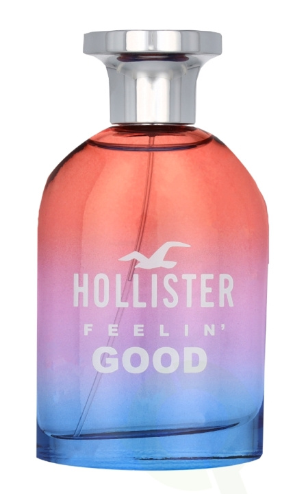 Hollister Feelin\'Good For Her Edp Spray 100 ml i gruppen SKØNHED & HELSE / Duft & Parfume / Parfume / Parfume til hende hos TP E-commerce Nordic AB (C77927)