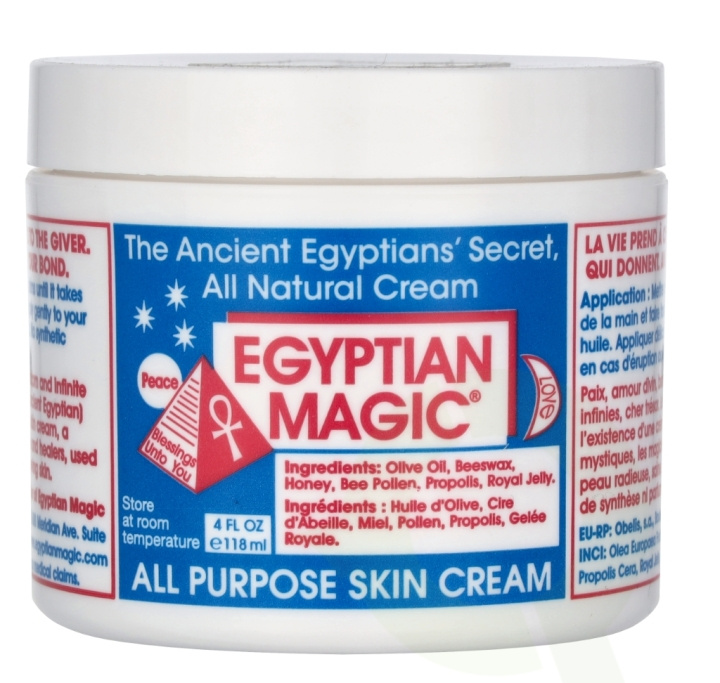 Egyptian Magic All Purpose Skin Cream 118 ml i gruppen SKØNHED & HELSE / Hudpleje / Kropspleje / Body lotion hos TP E-commerce Nordic AB (C77935)