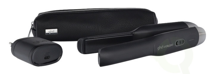 ghd Unplugged Styler - Black 1 piece i gruppen SKØNHED & HELSE / Hår og styling / Styling værktøjer / Fladjern hos TP E-commerce Nordic AB (C77954)