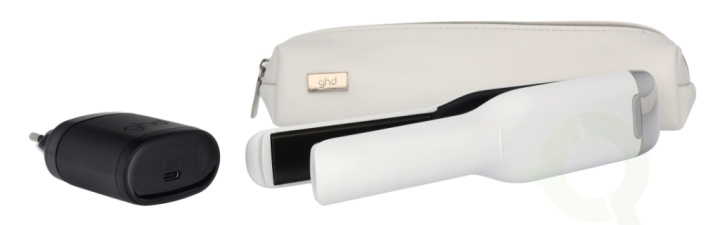 ghd Unplugged Styler - White 1 piece i gruppen SKØNHED & HELSE / Hår og styling / Styling værktøjer / Fladjern hos TP E-commerce Nordic AB (C77955)