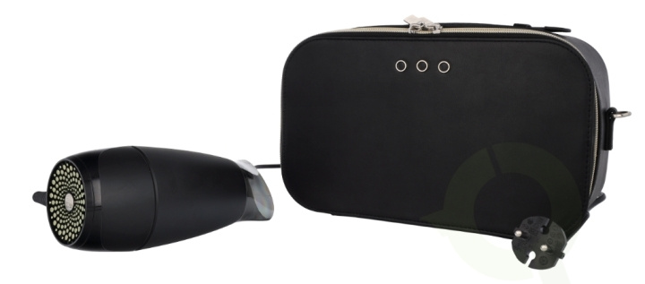 ghd Flight Travel Hair Dryer - Black 1 piece i gruppen SKØNHED & HELSE / Hår og styling / Styling værktøjer / Hårtørrere hos TP E-commerce Nordic AB (C77956)