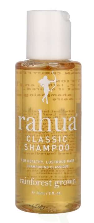 Rahua Classic Shampoo 60 ml i gruppen SKØNHED & HELSE / Hår og styling / Hårpleje / Shampoo hos TP E-commerce Nordic AB (C77964)