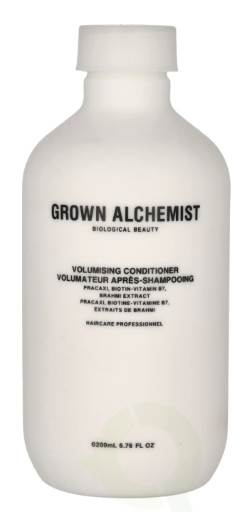 Grown Alchemist Volumising Conditioner 0.4 200 ml i gruppen SKØNHED & HELSE / Hår og styling / Hårpleje / Balsam hos TP E-commerce Nordic AB (C77973)