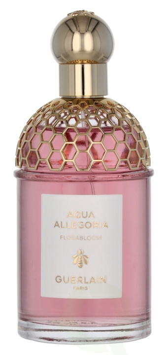 Guerlain Aqua Florabloom Edt Spray 125 ml i gruppen SKØNHED & HELSE / Duft & Parfume / Parfume / Parfume til hende hos TP E-commerce Nordic AB (C77976)