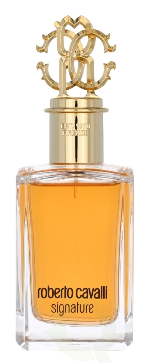 Roberto Cavalli Signature Edp Spray 100 ml i gruppen SKØNHED & HELSE / Duft & Parfume / Parfume / Parfume til hende hos TP E-commerce Nordic AB (C77996)