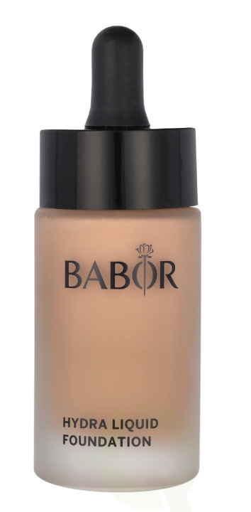 Babor Hydra Liquid Foundation 30 ml #07 Almond i gruppen SKØNHED & HELSE / Makeup / Makeup ansigt / Foundation hos TP E-commerce Nordic AB (C78017)