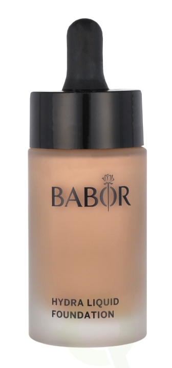 Babor Hydra Liquid Foundation 30 ml #08 Sunny i gruppen SKØNHED & HELSE / Makeup / Makeup ansigt / Foundation hos TP E-commerce Nordic AB (C78018)