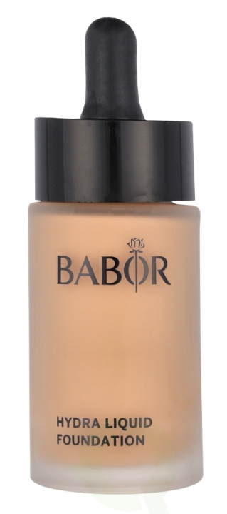 Babor Hydra Liquid Foundation 30 ml #09 Cafe Latte i gruppen SKØNHED & HELSE / Makeup / Makeup ansigt / Foundation hos TP E-commerce Nordic AB (C78019)