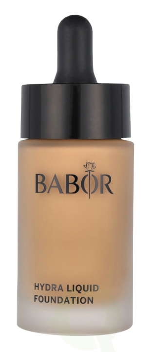 Babor Hydra Liquid Foundation 30 ml #10 Clay i gruppen SKØNHED & HELSE / Makeup / Makeup ansigt / Foundation hos TP E-commerce Nordic AB (C78020)