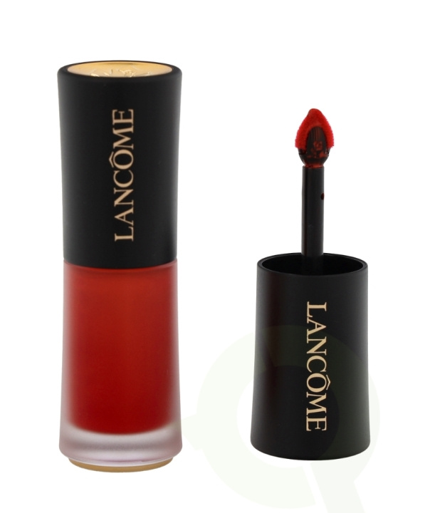 Lancome L\'Absolu Drama Ink Lipstick 6 ml #525 French Bisou i gruppen SKØNHED & HELSE / Makeup / Læber / Læbestift hos TP E-commerce Nordic AB (C78022)