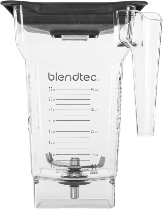 Blendtec FourSide-kande i gruppen HJEM, HUS & HAVE / Husholdningsapparater / Foodprocessor og køkkenassistenter / Mixer & Blender hos TP E-commerce Nordic AB (C78050)