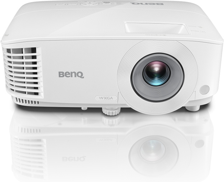 BenQ MW550 DLP WXGA-forretningsprojektor i gruppen HJEMMEELEKTRONIK / Lyd & billede / Hjemmebiograf, HiFi & Bærbar / Projektorer og tilbehør hos TP E-commerce Nordic AB (C78081)