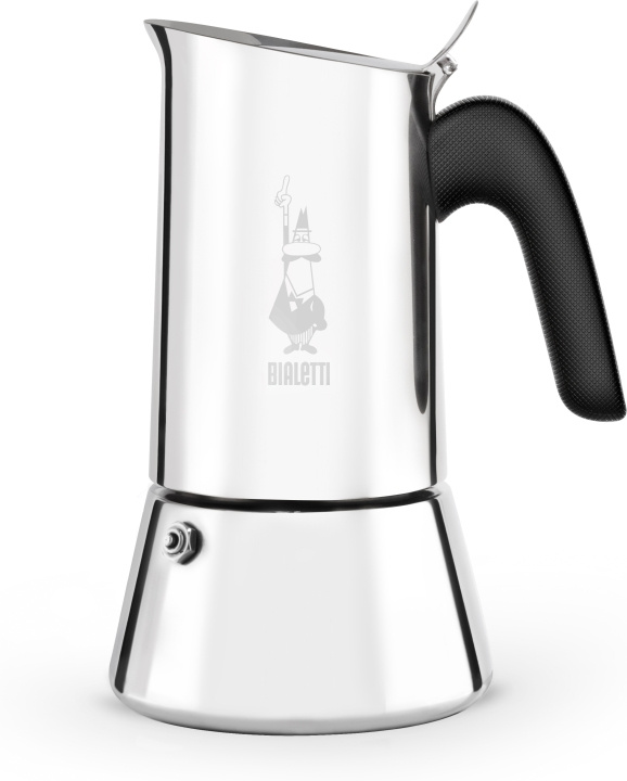 Bialetti Venus mokkakande til induktion, 10 kopper i gruppen HJEM, HUS & HAVE / Husholdningsapparater / Kaffe og espresso / Kaffemaskiner hos TP E-commerce Nordic AB (C78218)