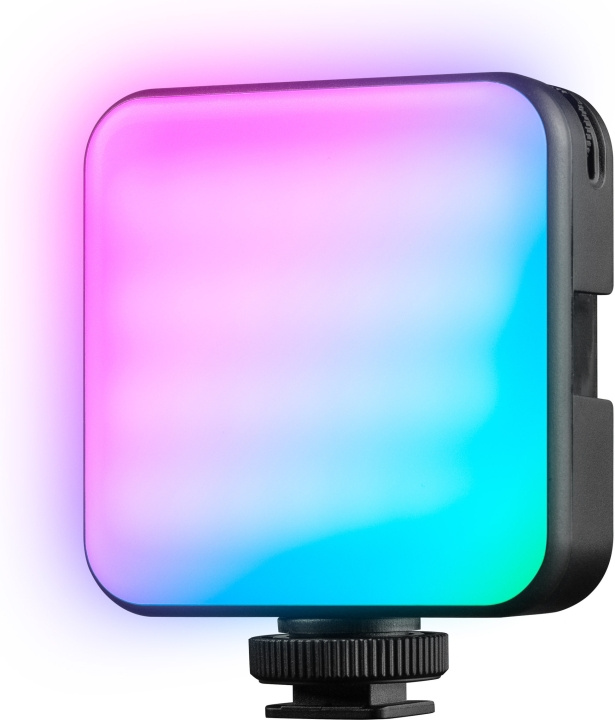 Beiwe PRISM pocket P06W RGB LED-panel i gruppen HJEMMEELEKTRONIK / Foto og video / Fotografi udstyr / Andet hos TP E-commerce Nordic AB (C78348)