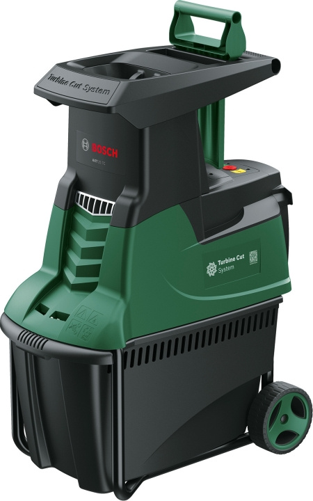 Bosch AXT 25 TC -ox shaker i gruppen HJEM, HUS & HAVE / Have og gårdhave / Haveværktøjer hos TP E-commerce Nordic AB (C78373)