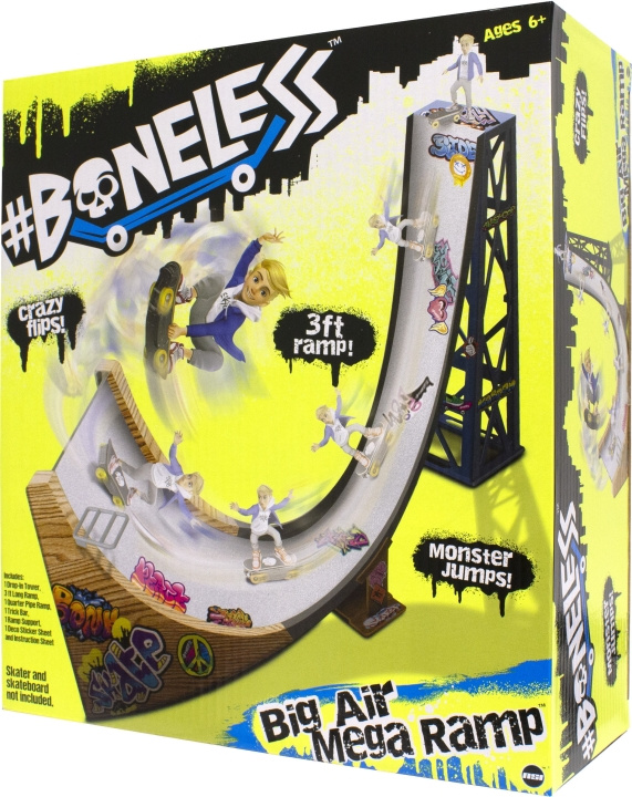 Boneless Big Air Mega Ramp - Jumper i gruppen LEGETØJ, BØRN & BABY / Legetøj / Legetøj hos TP E-commerce Nordic AB (C78387)