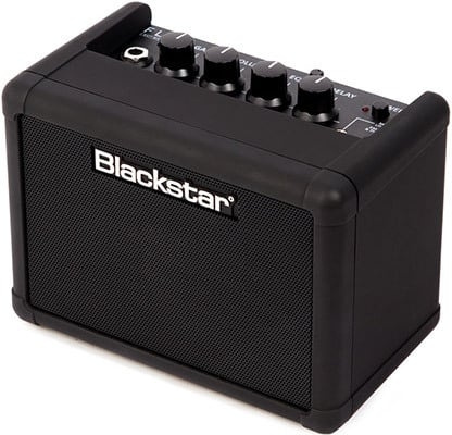 Blackstar Amplification Blackstar FLY 3 Bluetooth Mini amp combo til elektrisk guitar, 3 watt i gruppen SPORT, FRITID & HOBBY / Hobby / Musik / Tilbehør til musikinstrumenter hos TP E-commerce Nordic AB (C78408)