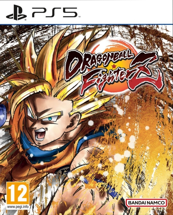 Bandai Namco Entertainment Dragon Ball FighterZ (PS5) i gruppen HJEMMEELEKTRONIK / Spilkonsoller og tilbehør / Sony PlayStation 5 hos TP E-commerce Nordic AB (C78446)