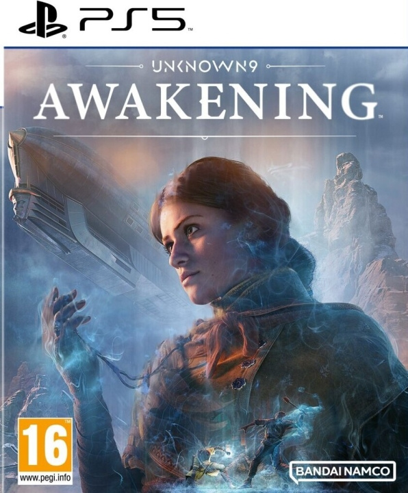 Bandai Namco Entertainment Unknown 9: Awakening (PS5) i gruppen HJEMMEELEKTRONIK / Spilkonsoller og tilbehør / Sony PlayStation 5 hos TP E-commerce Nordic AB (C78450)