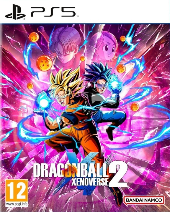 Bandai Namco Entertainment Dragon Ball Xenoverse 2 (PS5) i gruppen HJEMMEELEKTRONIK / Spilkonsoller og tilbehør / Sony PlayStation 5 hos TP E-commerce Nordic AB (C78458)