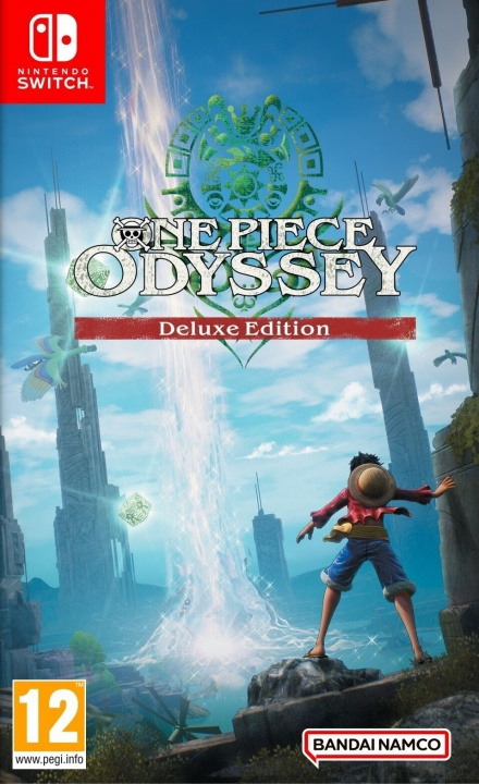 Bandai Namco Entertainment One Piece Odyssey - Deluxe-udgave (Switch) i gruppen HJEMMEELEKTRONIK / Spilkonsoller og tilbehør / Nintendo Switch / Spil hos TP E-commerce Nordic AB (C78479)