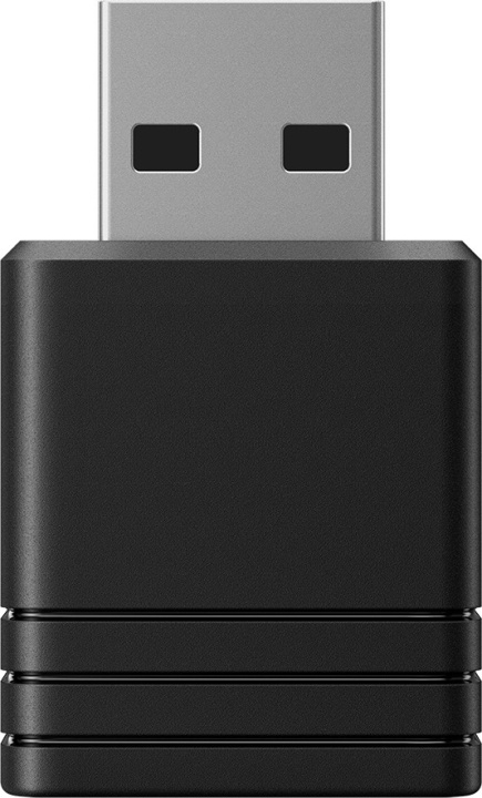 BenQ QCAST EZC5201BS USB trådløs dongle i gruppen HJEMMEELEKTRONIK / Lyd & billede / Hjemmebiograf, HiFi & Bærbar / Projektorer og tilbehør hos TP E-commerce Nordic AB (C78489)