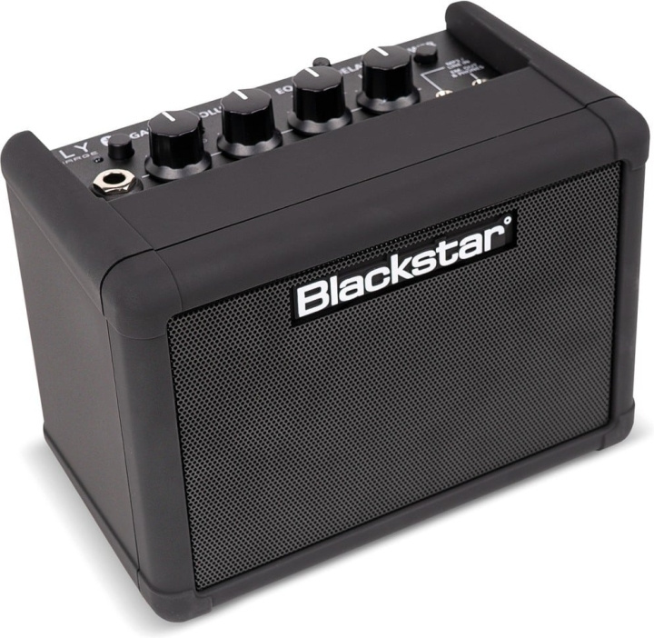 Blackstar Amplification Blackstar FLY 3 Bluetooth Charge combo til elektrisk guitar, 3 watt i gruppen SPORT, FRITID & HOBBY / Hobby / Musik / Tilbehør til musikinstrumenter hos TP E-commerce Nordic AB (C78502)