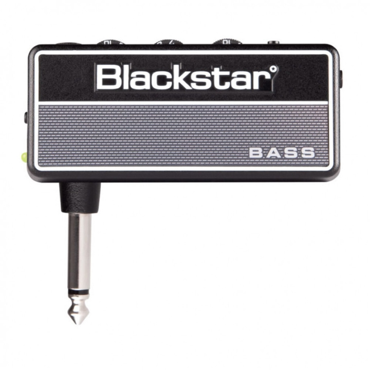 Blackstar Amplification Blackstar amPlug2 FLY Bass Høreforstærker til bas i gruppen HJEMMEELEKTRONIK / Lyd & billede / Hjemmebiograf, HiFi & Bærbar / Forstærker & Receiver hos TP E-commerce Nordic AB (C78524)