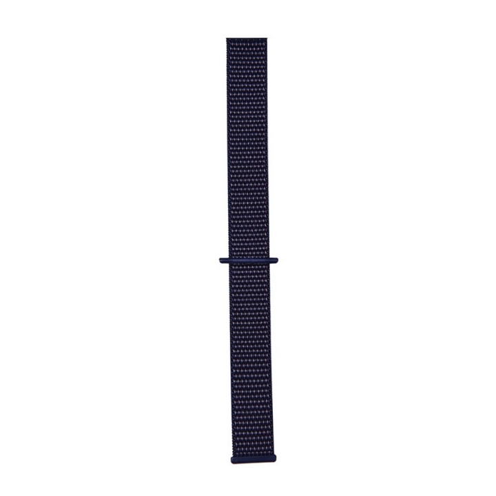 Devia armband Deluxe Sport3 för Apple Watch 41mm/ 40mm/ 38mm indigo i gruppen SMARTPHONES & TABLETS / Træning, hjem og fritid / Apple Watch & Tilbehør / Tilbehør hos TP E-commerce Nordic AB (C78570)