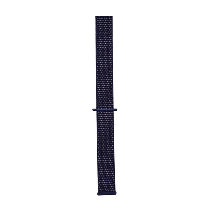 Devia armband Deluxe Sport3 för Apple Watch 49mm/ 45mm/ 44mm/ 42mm indigo i gruppen SMARTPHONES & TABLETS / Træning, hjem og fritid / Apple Watch & Tilbehør / Tilbehør hos TP E-commerce Nordic AB (C78576)