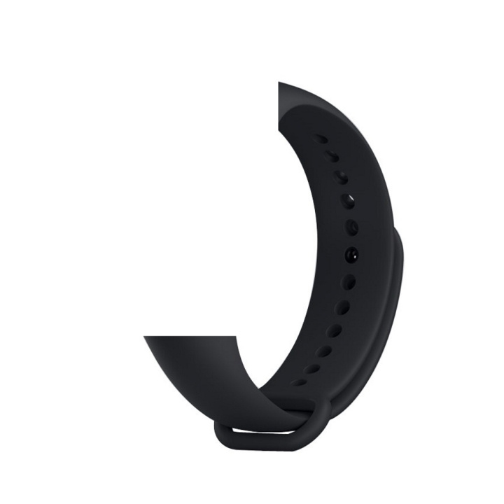 Devia band Deluxe Sport för Xiaomi Mi Band 3/ Mi Band 4 svart i gruppen SPORT, FRITID & HOBBY / Smartwatch & Aktivitetsmåler / Tilbehør hos TP E-commerce Nordic AB (C78686)