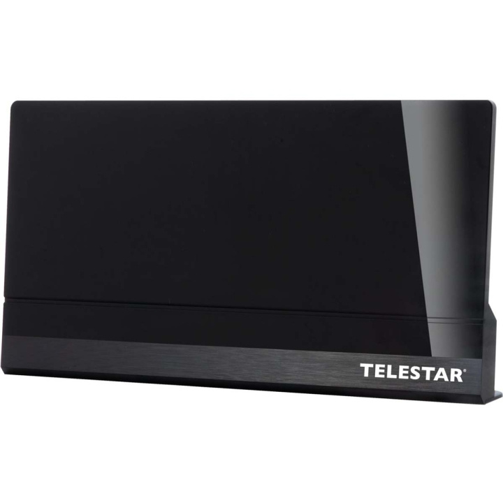 TELESTAR ANTENNA 9 LTE aktiv DVB-T indendørs antenne Sort i gruppen HJEMMEELEKTRONIK / Lyd & billede / Tv og tilbehør / Antenner og tilbehør hos TP E-commerce Nordic AB (C78759)