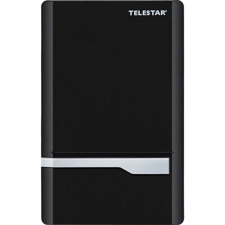 TELESTAR ANTENNA 7 LTE FullHD DVB-T indendørs antenne med LTE-filter Sort i gruppen HJEMMEELEKTRONIK / Lyd & billede / Tv og tilbehør / Antenner og tilbehør hos TP E-commerce Nordic AB (C78762)