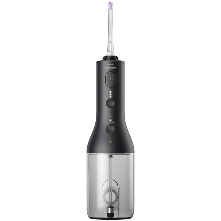 Philips Power Flosser Mundusch QuadStream-teknik HX3826 i gruppen SKØNHED & HELSE / Oral pleje / Tilbehør til elektriske tandbørster hos TP E-commerce Nordic AB (C78809)