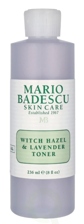 Mario Badescu Witch Hazel & Lavender Toner 236 ml i gruppen SKØNHED & HELSE / Hudpleje / Ansigt / Ansigtscreme hos TP E-commerce Nordic AB (C78835)