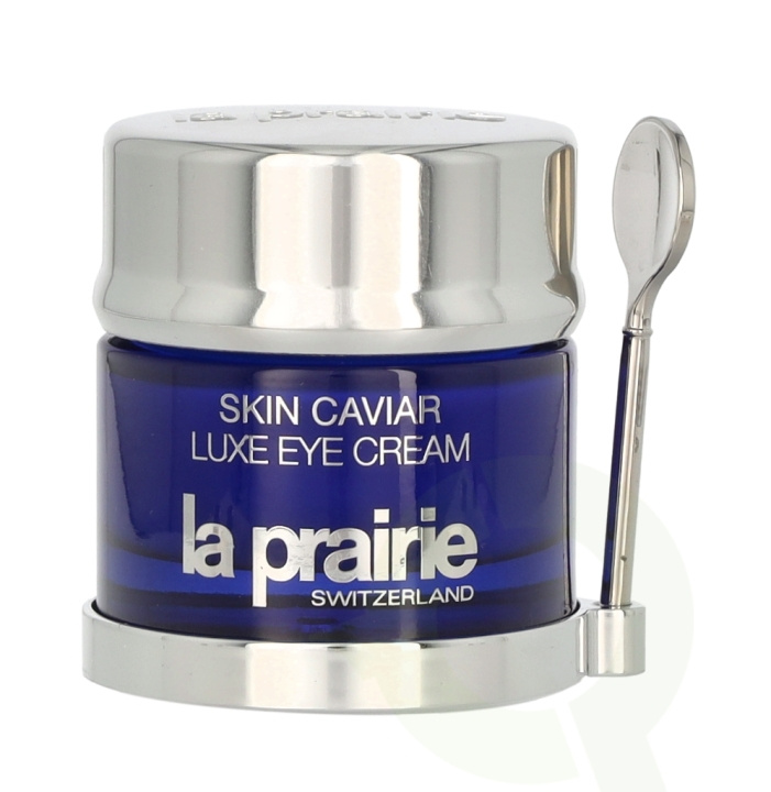 La Prairie Skin Caviar Luxe Eye Cream 20 ml i gruppen SKØNHED & HELSE / Hudpleje / Ansigt / Ansigtscreme hos TP E-commerce Nordic AB (C78837)