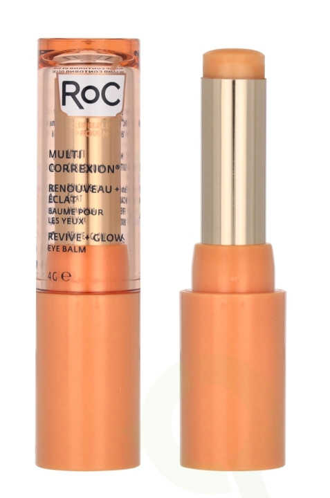 ROC Multi Correxion Revive & Glow Eye Stick 4 g i gruppen SKØNHED & HELSE / Makeup / Øjne og øjenbryn / Øjenbryn pen hos TP E-commerce Nordic AB (C78844)