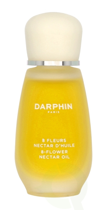 Darphin Essential Oil Elixir 8-Flower Nectar Oil 15 ml i gruppen SKØNHED & HELSE / Hudpleje / Ansigt / Ansigtsolie hos TP E-commerce Nordic AB (C78865)