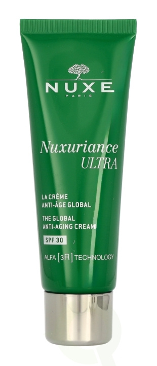 Nuxe Nuxuriance Ultra Replenishing Fluid Cream 50 ml Global Anti - Aging, Normal To Combination Skin i gruppen SKØNHED & HELSE / Hudpleje / Ansigt / Ansigtscreme hos TP E-commerce Nordic AB (C78866)