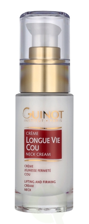 Guinot Lifting And Firming Neck Cream 30 ml i gruppen SKØNHED & HELSE / Hudpleje / Ansigt / Ansigtscreme hos TP E-commerce Nordic AB (C78870)