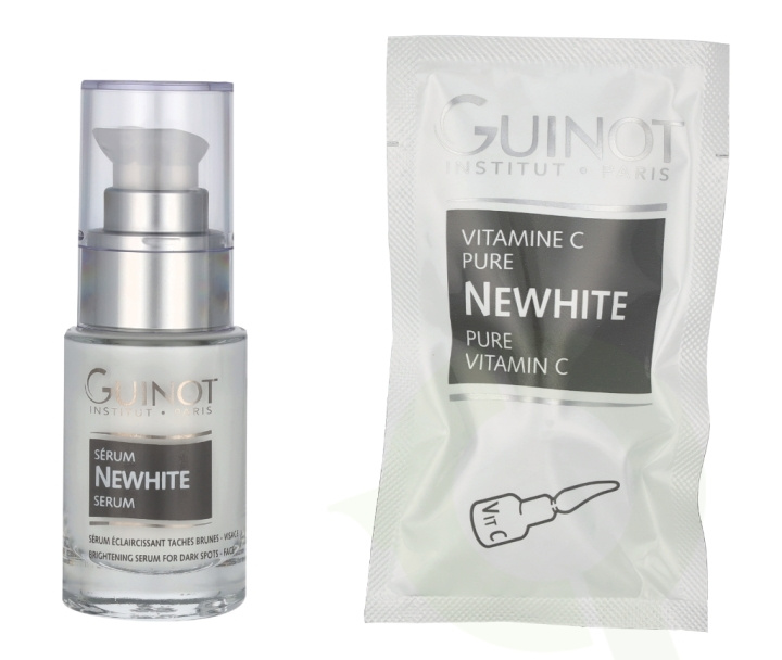 Guinot Newhite Brightening Dark Spots Serum 25 ml i gruppen SKØNHED & HELSE / Hudpleje / Ansigt / Hudserum hos TP E-commerce Nordic AB (C78873)