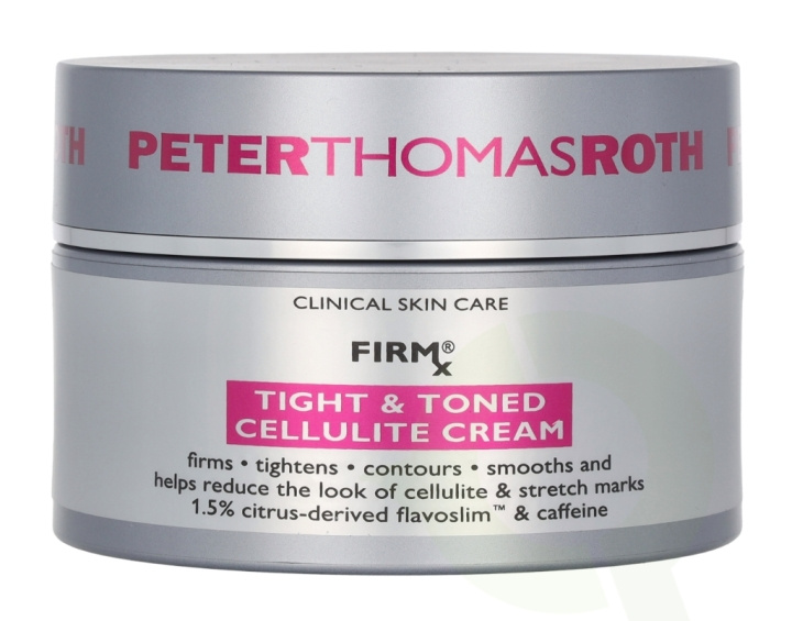 P.T. Roth FIRMx Tight & Toned Cellulite Treatment 100 ml i gruppen SKØNHED & HELSE / Hudpleje / Ansigt / Ansigtscreme hos TP E-commerce Nordic AB (C78879)