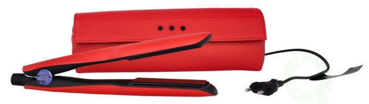 ghd Max Straightener 0 Radiant Red i gruppen SKØNHED & HELSE / Hår og styling / Styling værktøjer / Fladjern hos TP E-commerce Nordic AB (C78882)