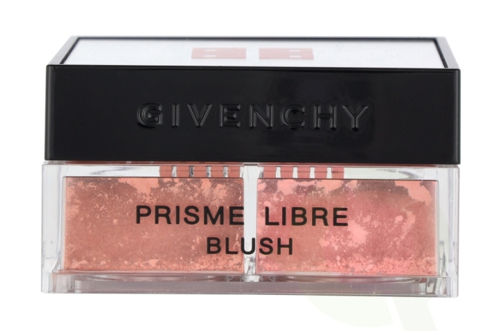 Givenchy Prisme Libre Blush 4.48 g #04 Organza Sienne i gruppen SKØNHED & HELSE / Makeup / Makeup ansigt / Pudder hos TP E-commerce Nordic AB (C78894)