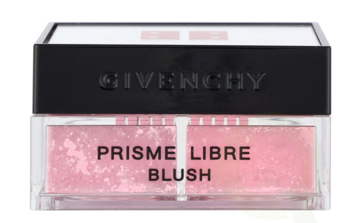 Givenchy Prisme Libre Blush 4.48 g #01 Mousseline Lilas i gruppen SKØNHED & HELSE / Makeup / Makeup ansigt / Pudder hos TP E-commerce Nordic AB (C78896)