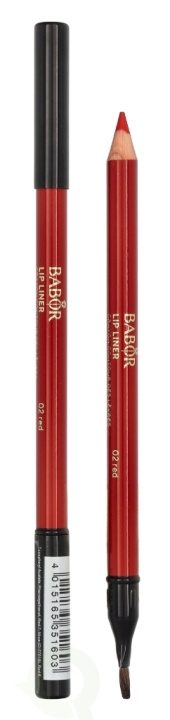 Babor Lip Liner 1 g #02 Red & Red i gruppen SKØNHED & HELSE / Makeup / Læber / Lip liner hos TP E-commerce Nordic AB (C78916)