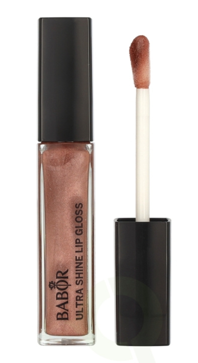 Babor Ultra Shine Lip Gloss 6.5 ml #01 Bronze i gruppen SKØNHED & HELSE / Makeup / Læber / Lip gloss hos TP E-commerce Nordic AB (C78917)