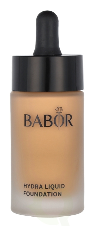 Babor Hydra Liquid Foundation 30 ml #11 Tan i gruppen SKØNHED & HELSE / Makeup / Makeup ansigt / Foundation hos TP E-commerce Nordic AB (C78918)