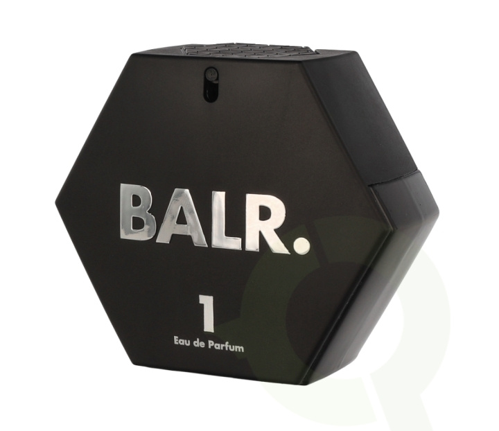 Balr. 1 FOR MEN Edp Spray 50 ml i gruppen SKØNHED & HELSE / Duft & Parfume / Parfume / Parfume til ham hos TP E-commerce Nordic AB (C78923)