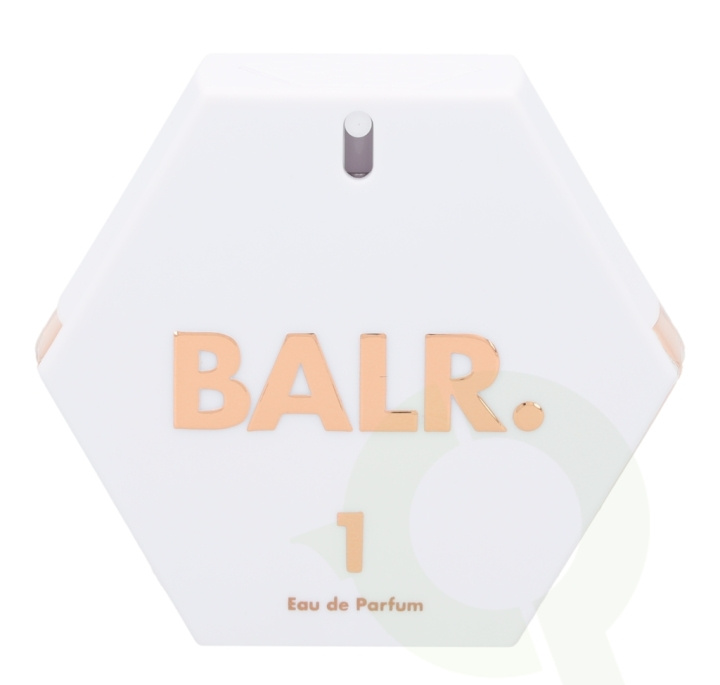 Balr. 1 FOR WOMEN Edp Spray 30 ml i gruppen SKØNHED & HELSE / Duft & Parfume / Parfume / Parfume til hende hos TP E-commerce Nordic AB (C78924)